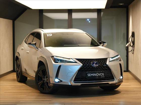LEXUS UX 250h 2.0 VVT-I HYBRID DYNAMIC CVT
